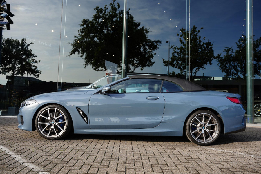 BMW 840i High Executive Cabriolet / Bowers & Wilkins / Soft Close / NL-Auto /