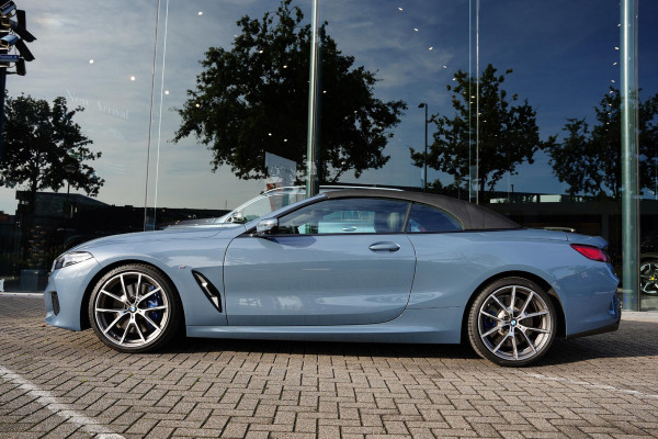 BMW 840i High Executive Cabriolet / Bowers & Wilkins / Soft Close / NL-Auto /