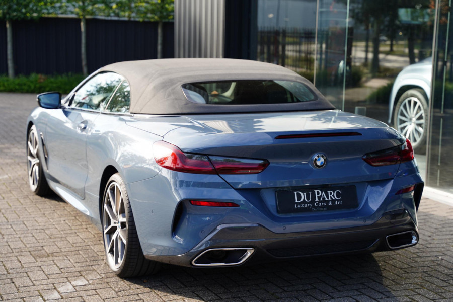 BMW 840i High Executive Cabriolet / Bowers & Wilkins / Soft Close / NL-Auto /