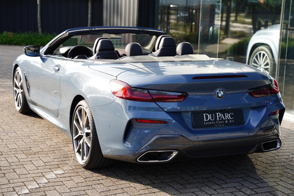 BMW 840i High Executive Cabriolet / Bowers & Wilkins / Soft Close / NL-Auto /