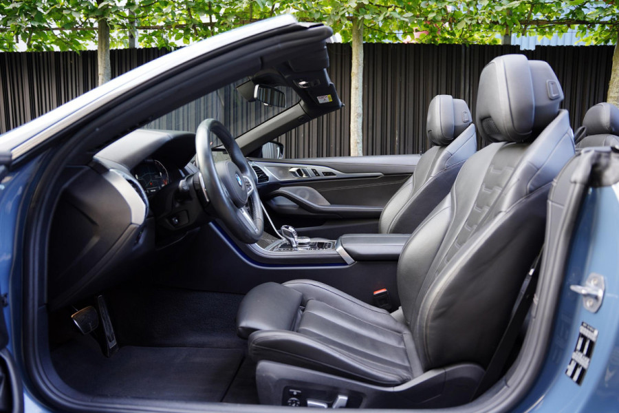 BMW 840i High Executive Cabriolet / Bowers & Wilkins / Soft Close / NL-Auto /
