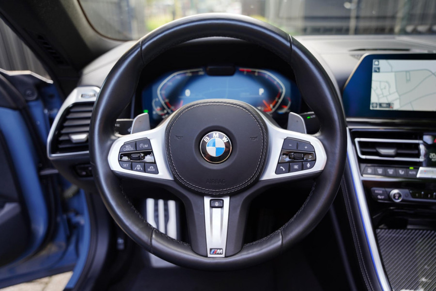 BMW 840i High Executive Cabriolet / Bowers & Wilkins / Soft Close / NL-Auto /