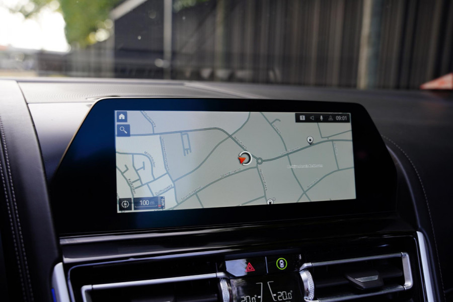 BMW 840i High Executive Cabriolet / Bowers & Wilkins / Soft Close / NL-Auto /