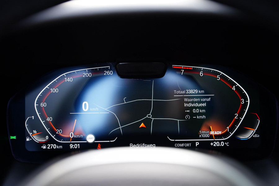 BMW 840i High Executive Cabriolet / Bowers & Wilkins / Soft Close / NL-Auto /