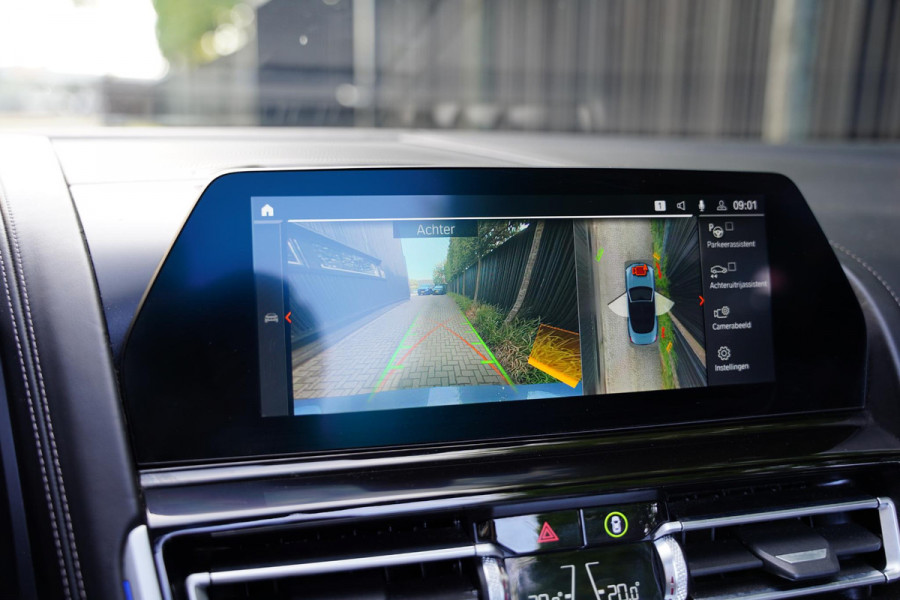 BMW 840i High Executive Cabriolet / Bowers & Wilkins / Soft Close / NL-Auto /