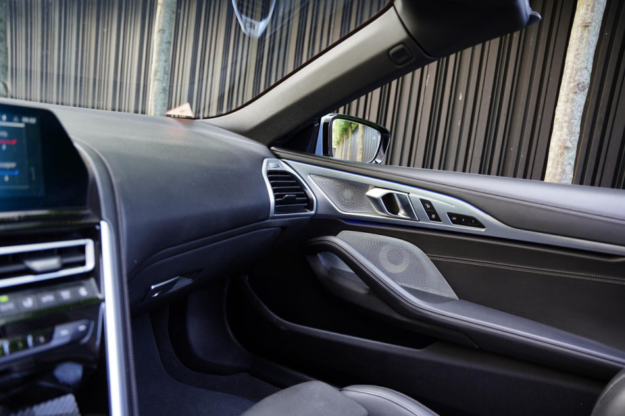 BMW 840i High Executive Cabriolet / Bowers & Wilkins / Soft Close / NL-Auto /