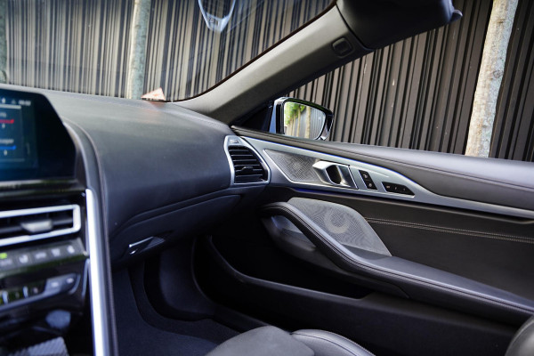 BMW 840i High Executive Cabriolet / Bowers & Wilkins / Soft Close / NL-Auto /