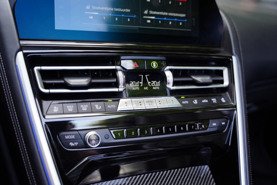 BMW 840i High Executive Cabriolet / Bowers & Wilkins / Soft Close / NL-Auto /