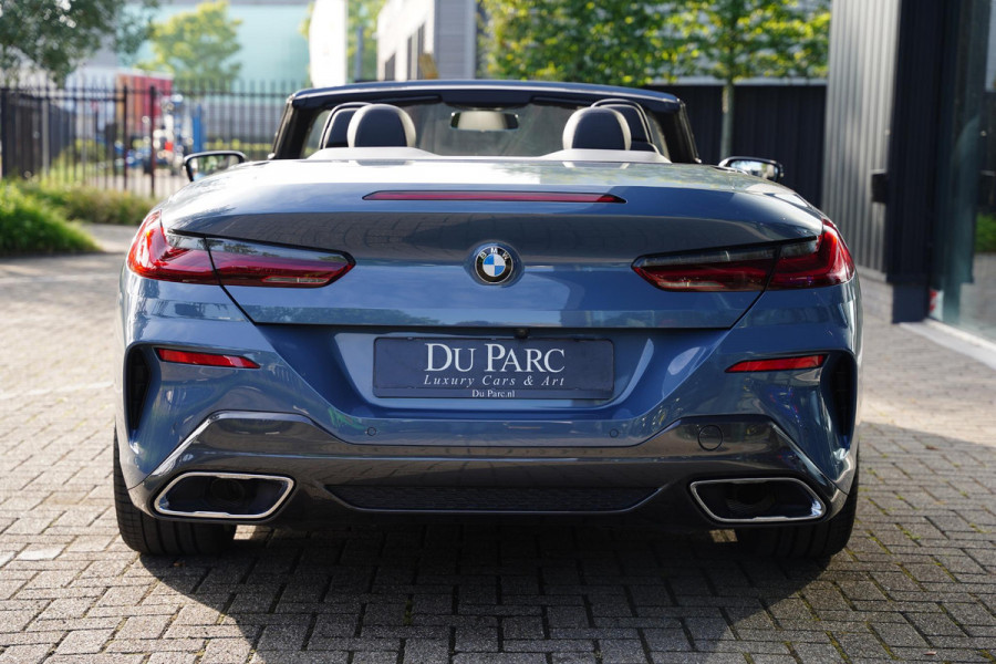 BMW 840i High Executive Cabriolet / Bowers & Wilkins / Soft Close / NL-Auto /