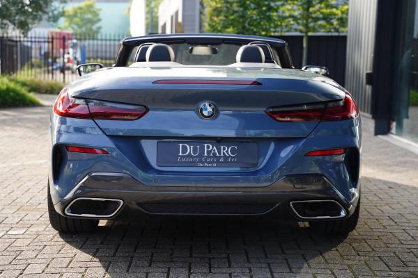 BMW 840i High Executive Cabriolet / Bowers & Wilkins / Soft Close / NL-Auto /