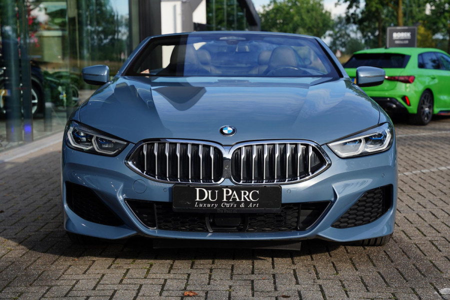 BMW 840i High Executive Cabriolet / Bowers & Wilkins / Soft Close / NL-Auto /
