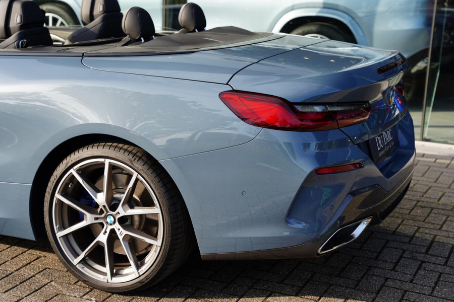 BMW 840i High Executive Cabriolet / Bowers & Wilkins / Soft Close / NL-Auto /
