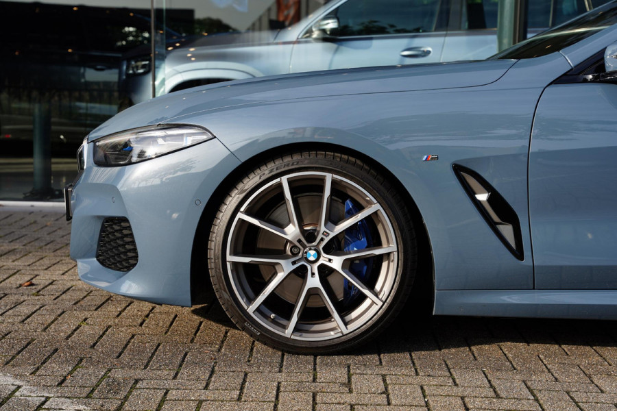 BMW 840i High Executive Cabriolet / Bowers & Wilkins / Soft Close / NL-Auto /