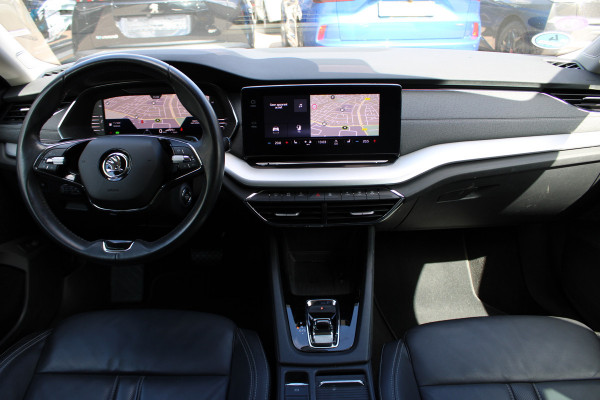 Škoda Octavia Combi 1.0 e-TSI Business Edition Plus | Trekhaak | Adaptieve cruise | Leder | Stoelverwarming | Origin NL