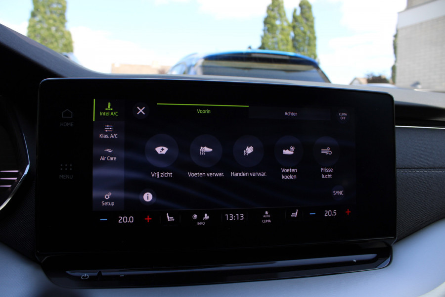 Škoda Octavia Combi 1.0 e-TSI Business Edition Plus | Trekhaak | Adaptieve cruise | Leder | Stoelverwarming | Origin NL