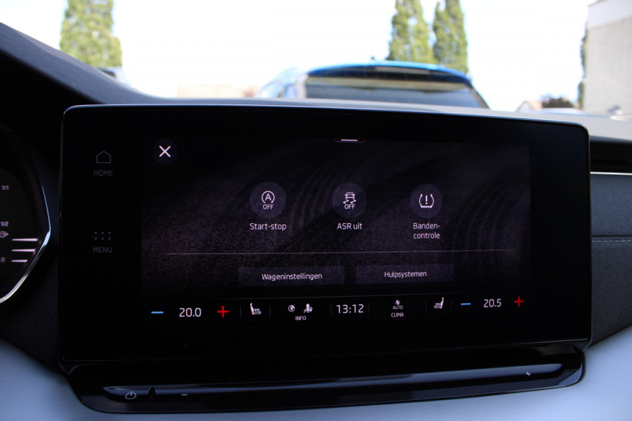 Škoda Octavia Combi 1.0 e-TSI Business Edition Plus | Trekhaak | Adaptieve cruise | Leder | Stoelverwarming | Origin NL