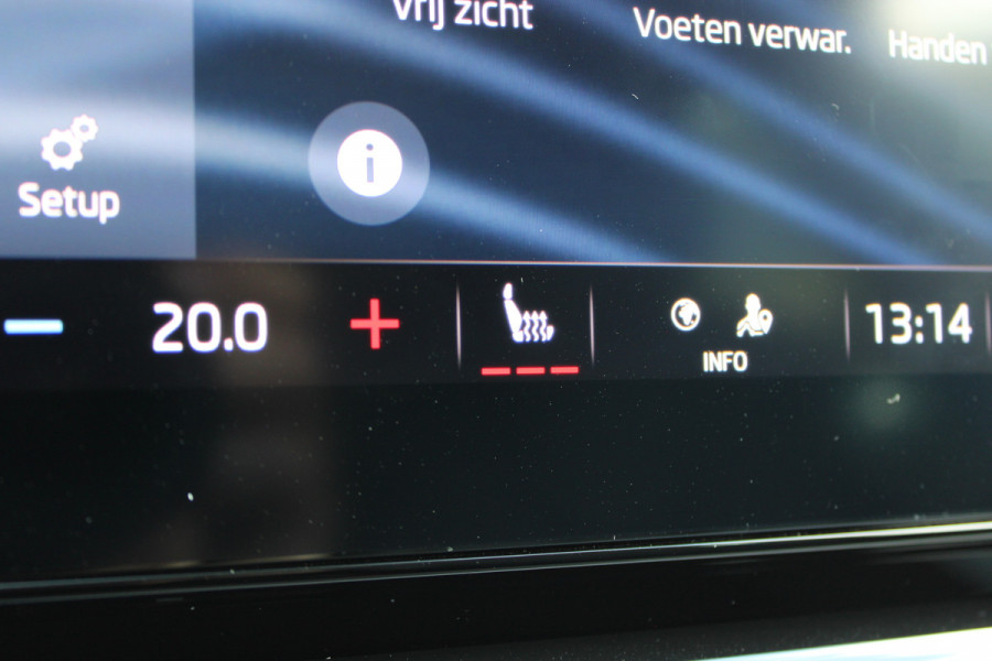 Škoda Octavia Combi 1.0 e-TSI Business Edition Plus | Trekhaak | Adaptieve cruise | Leder | Stoelverwarming | Origin NL