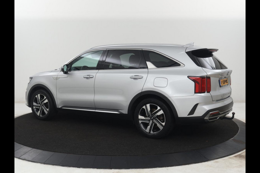 Kia Sorento 1.6 T-GDI Hybrid 2WD ExecutiveLine 7p. | Leder | Stoelverwarming | Stoel ventilatie Adaptive cruise | Carplay | 360 camera | Park assist | Climate control | Achterbank verwarming | Trekhaak