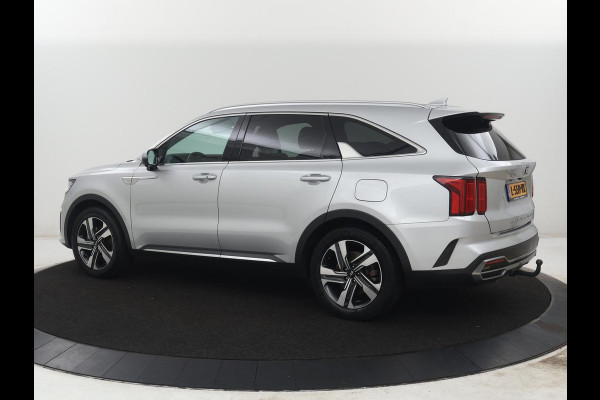 Kia Sorento 1.6 T-GDI Hybrid 2WD ExecutiveLine 7p. | Leder | Stoelverwarming | Stoel ventilatie Adaptive cruise | Carplay | 360 camera | Park assist | Climate control | Achterbank verwarming | Trekhaak