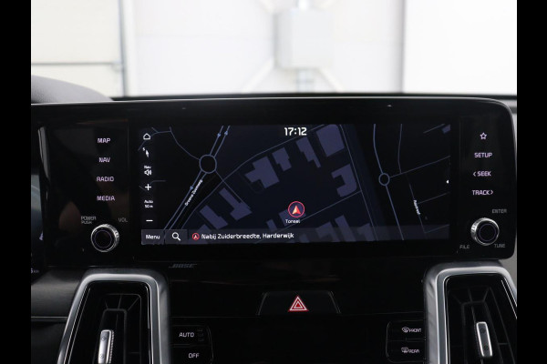 Kia Sorento 1.6 T-GDI Hybrid 2WD ExecutiveLine 7p. | Leder | Stoelverwarming | Stoel ventilatie Adaptive cruise | Carplay | 360 camera | Park assist | Climate control | Achterbank verwarming | Trekhaak