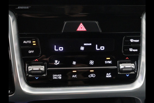 Kia Sorento 1.6 T-GDI Hybrid 2WD ExecutiveLine 7p. | Leder | Stoelverwarming | Stoel ventilatie Adaptive cruise | Carplay | 360 camera | Park assist | Climate control | Achterbank verwarming | Trekhaak