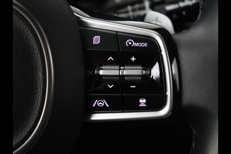 Kia Sorento 1.6 T-GDI Hybrid 2WD ExecutiveLine 7p. | Leder | Stoelverwarming | Stoel ventilatie Adaptive cruise | Carplay | 360 camera | Park assist | Climate control | Achterbank verwarming | Trekhaak