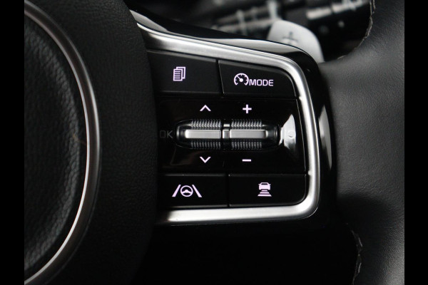 Kia Sorento 1.6 T-GDI Hybrid 2WD ExecutiveLine 7p. | Leder | Stoelverwarming | Stoel ventilatie Adaptive cruise | Carplay | 360 camera | Park assist | Climate control | Achterbank verwarming | Trekhaak