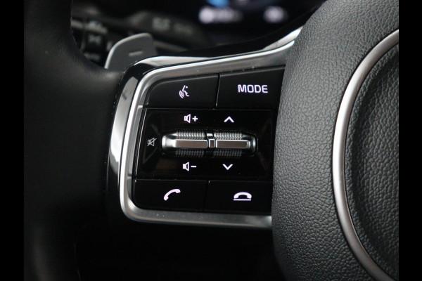 Kia Sorento 1.6 T-GDI Hybrid 2WD ExecutiveLine 7p. | Leder | Stoelverwarming | Stoel ventilatie Adaptive cruise | Carplay | 360 camera | Park assist | Climate control | Achterbank verwarming | Trekhaak