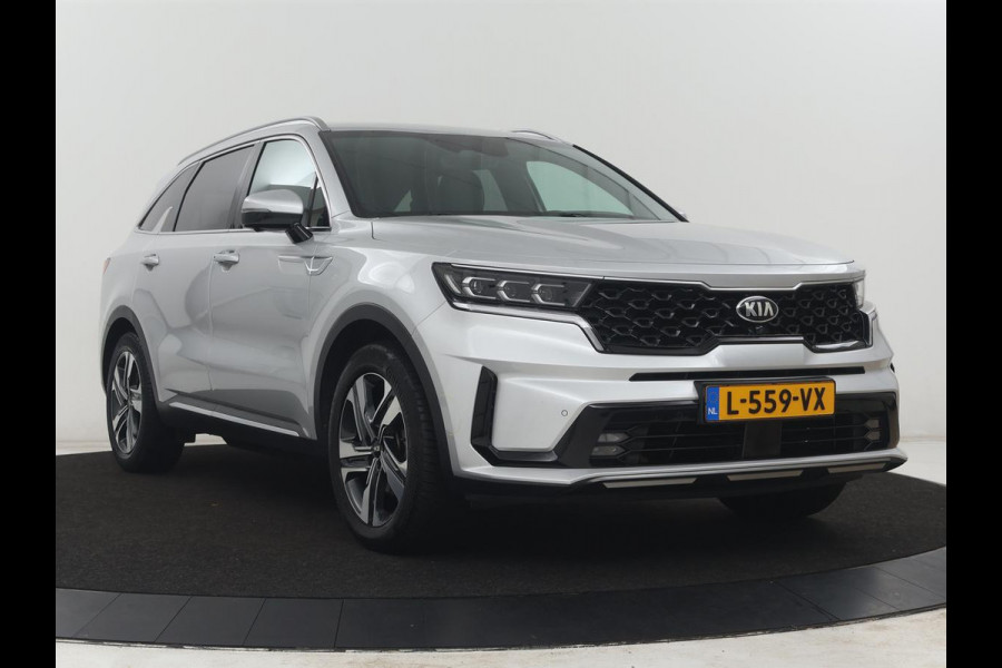 Kia Sorento 1.6 T-GDI Hybrid 2WD ExecutiveLine 7p. | Leder | Stoelverwarming | Stoel ventilatie Adaptive cruise | Carplay | 360 camera | Park assist | Climate control | Achterbank verwarming | Trekhaak