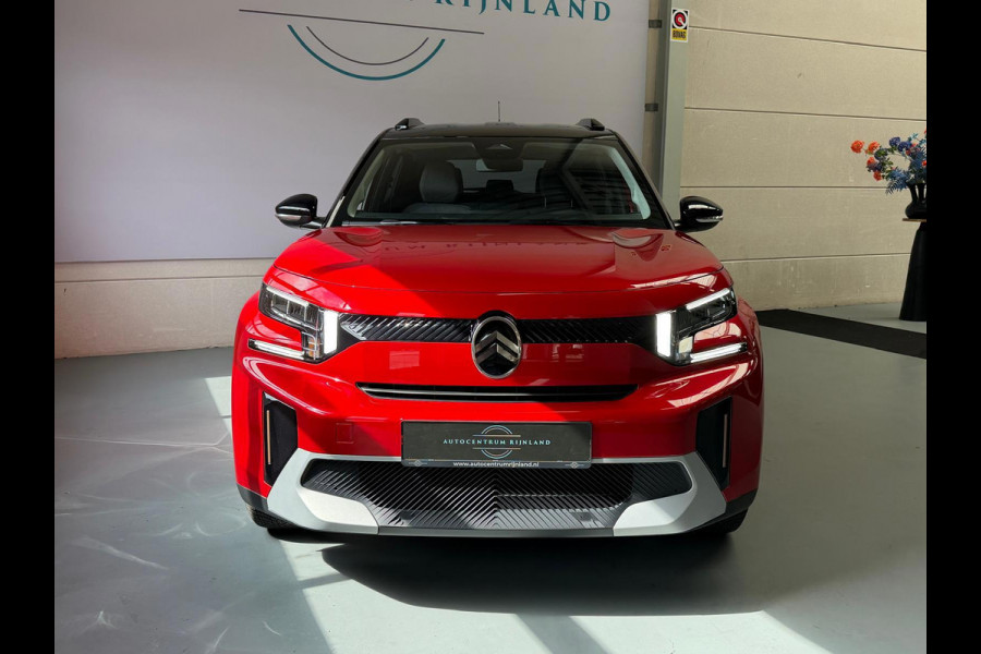 Citroën C3 Aircross 1.2 Hybrid 145pk Plus, 1 Jaar Bovag Garantie, Automaat, camera, Carplay