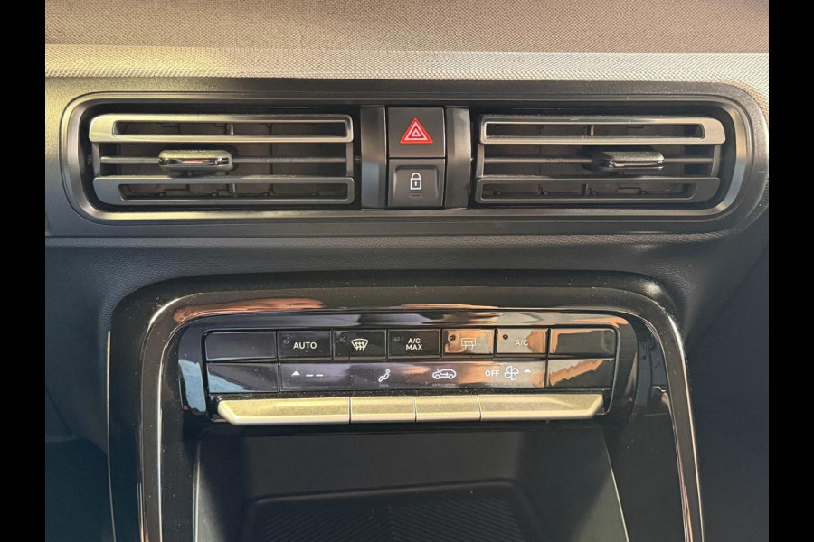 Citroën C3 Aircross 1.2 Hybrid 145pk Plus, 1 Jaar Bovag Garantie, Automaat, camera, Carplay