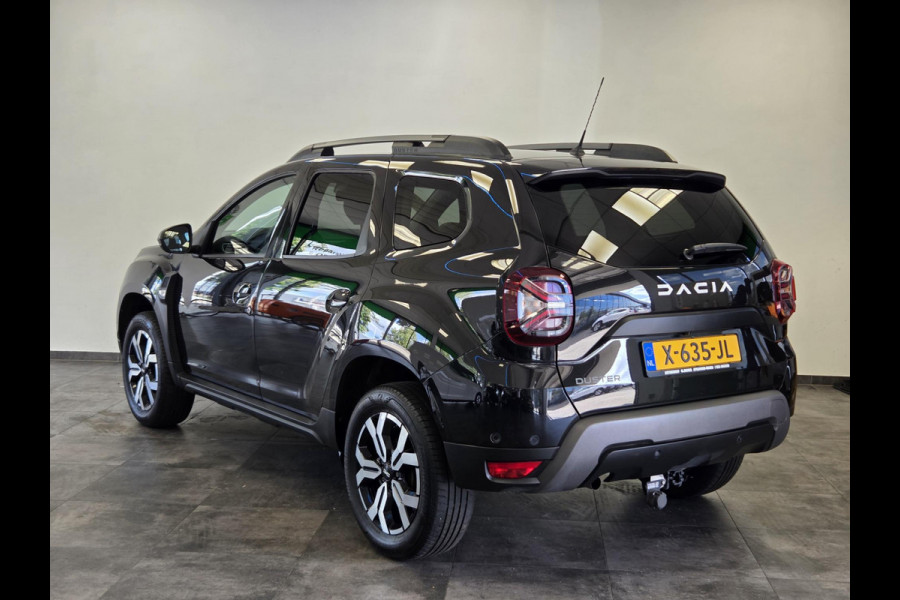 Dacia Duster 1.3 TCe 150 Journey Navigatie CruiseControl Trekhaak