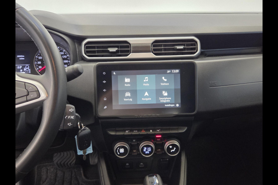 Dacia Duster 1.3 TCe 150 Journey Navigatie CruiseControl Trekhaak