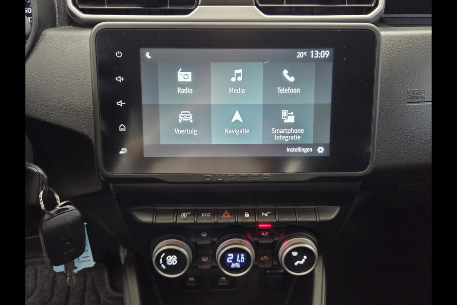 Dacia Duster 1.3 TCe 150 Journey Navigatie CruiseControl Trekhaak