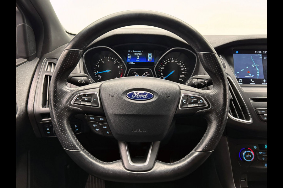 Ford FOCUS Wagon 1.0 ST-Line | Origineel NL | Carplay | PDC | Cruise/Control | Navigatie | Climate/Control |