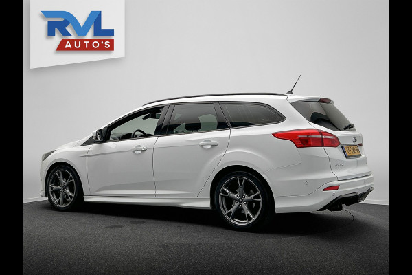 Ford FOCUS Wagon 1.0 ST-Line | Origineel NL | Carplay | PDC | Cruise/Control | Navigatie | Climate/Control |