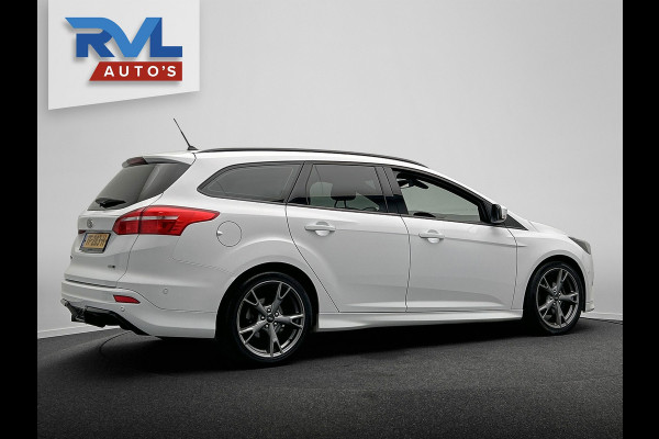 Ford FOCUS Wagon 1.0 ST-Line | Origineel NL | Carplay | PDC | Cruise/Control | Navigatie | Climate/Control |