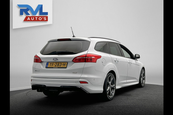 Ford FOCUS Wagon 1.0 ST-Line | Origineel NL | Carplay | PDC | Cruise/Control | Navigatie | Climate/Control |