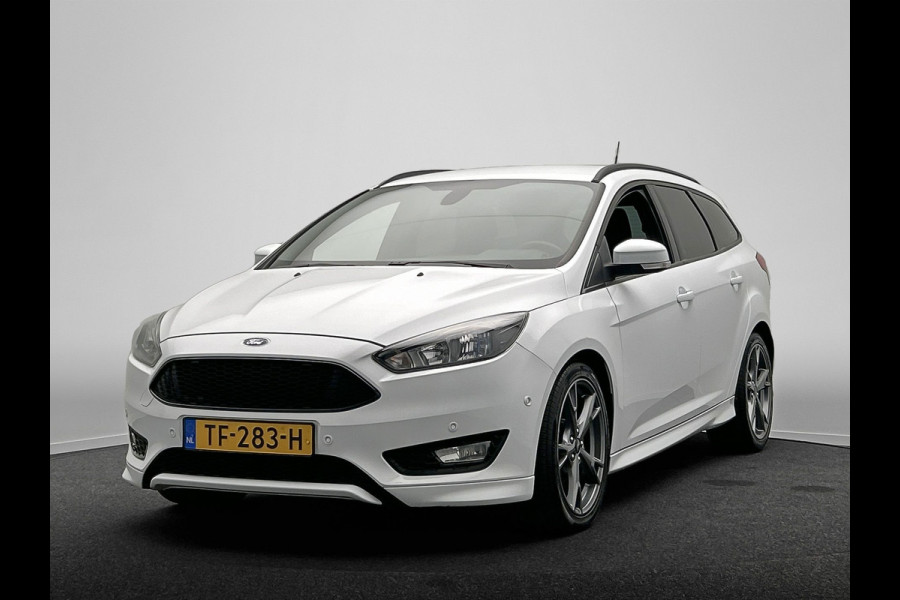 Ford FOCUS Wagon 1.0 ST-Line | Origineel NL | Carplay | PDC | Cruise/Control | Navigatie | Climate/Control |