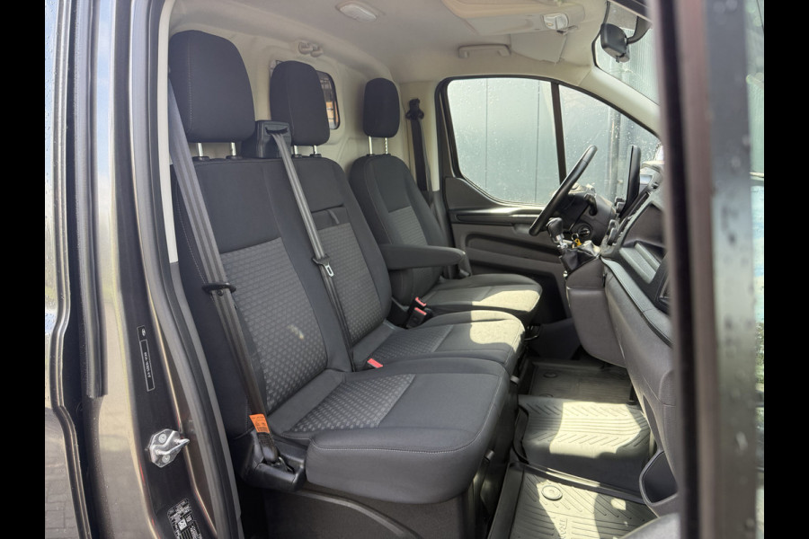 Ford Transit Custom 2.0 TDCI / L1H1 / 1e EIG. / AIRCO / CRUISE / NAVI / LED / 2.5 TONS TREKHAAK / 3-ZITS / PDC
