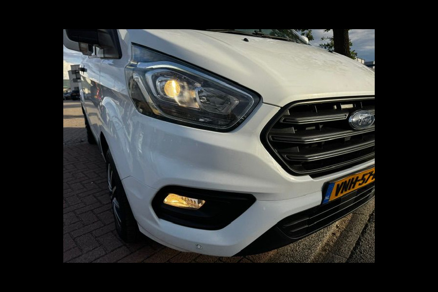 Ford Transit Custom 2.0 TDCI 130pk L2 H1 Trend Euro 6 Airco,Cruisecontrol,3 Zits