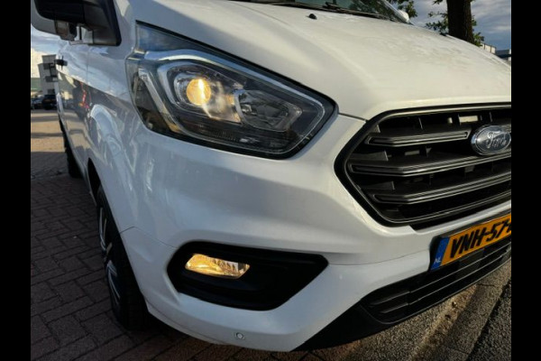 Ford Transit Custom 2.0 TDCI 130pk L2 H1 Trend Euro 6 Airco,Cruisecontrol,3 Zits