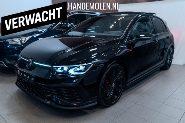 Volkswagen Golf 2.0 TSI GTI Clubsport PANO|HARMAN|HUD|IQ