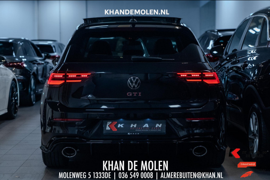 Volkswagen Golf 2.0 TSI GTI Clubsport PANO|HARMAN|HUD|IQ