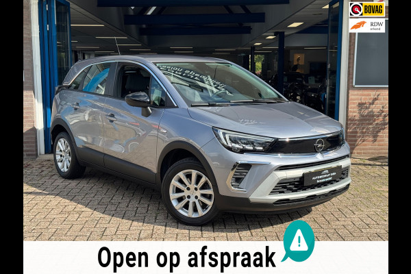 Opel Crossland 1.2 Turbo Elegance 2021 AUT NAVI CAMERA NAP!