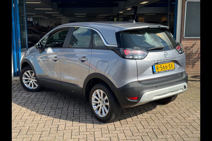 Opel Crossland 1.2 Turbo Elegance 2021 AUT NAVI CAMERA NAP!
