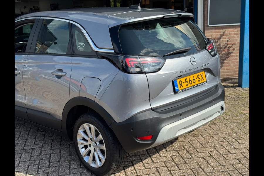 Opel Crossland 1.2 Turbo Elegance 2021 AUT NAVI CAMERA NAP!