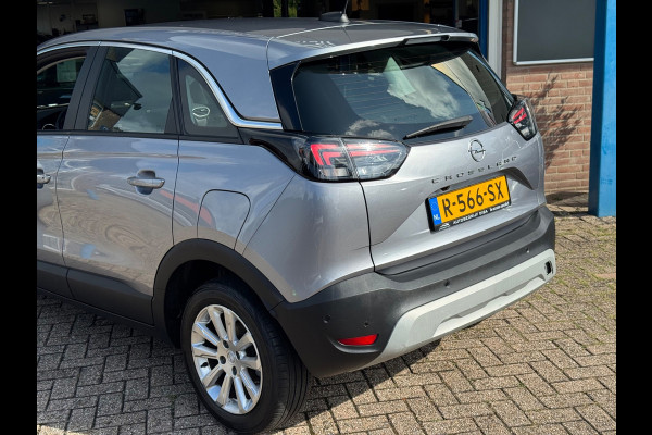 Opel Crossland 1.2 Turbo Elegance 2021 AUT NAVI CAMERA NAP!