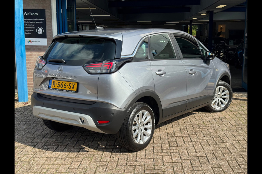 Opel Crossland 1.2 Turbo Elegance 2021 AUT NAVI CAMERA NAP!