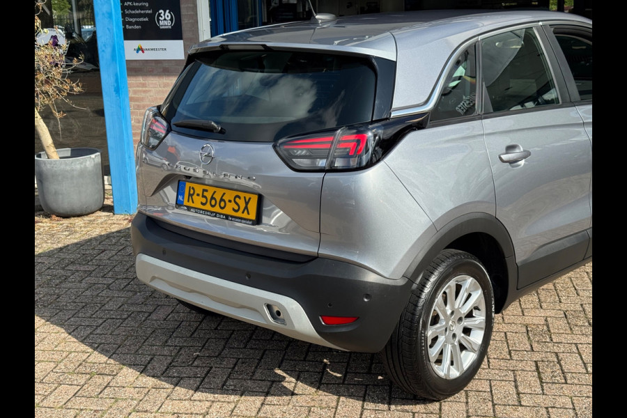 Opel Crossland 1.2 Turbo Elegance 2021 AUT NAVI CAMERA NAP!